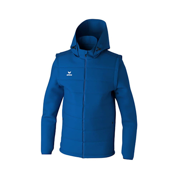 Erima Team Detachable Sleeves Jacka Blå XL Man