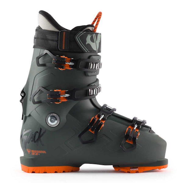 Rossignol Track 130 Hv+ Gw Alpin Skistøvler Sort 24.5