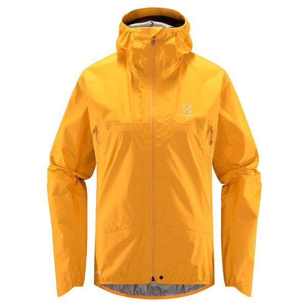 Haglofs Takki L.i.m Goretex Keltainen XS Nainen