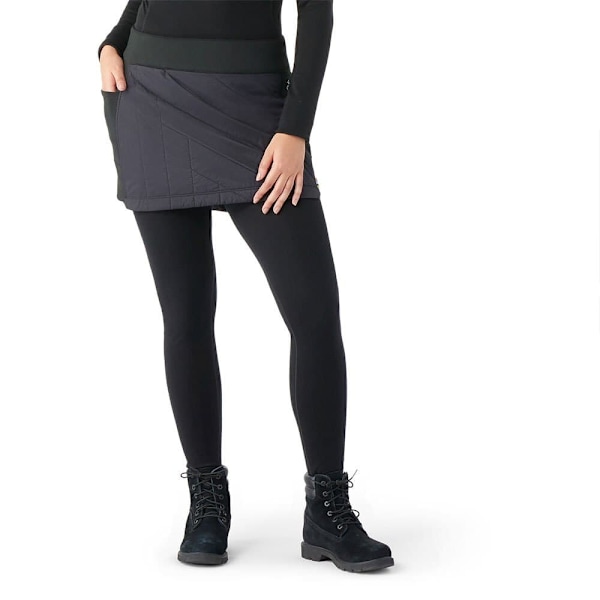 Smartwool Smartloft Kjol Svart XL Kvinna