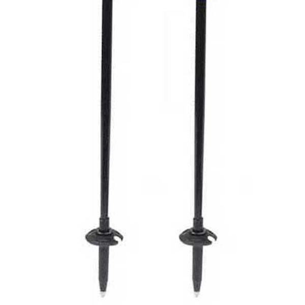Komperdell Polacker Carbon Composite .c3 Svart 105-140 cm