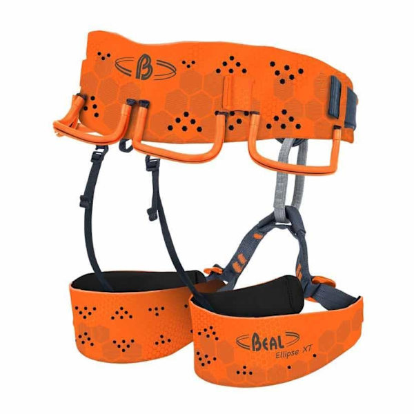 Beal Seletøj Ellipse Xt Orange 2