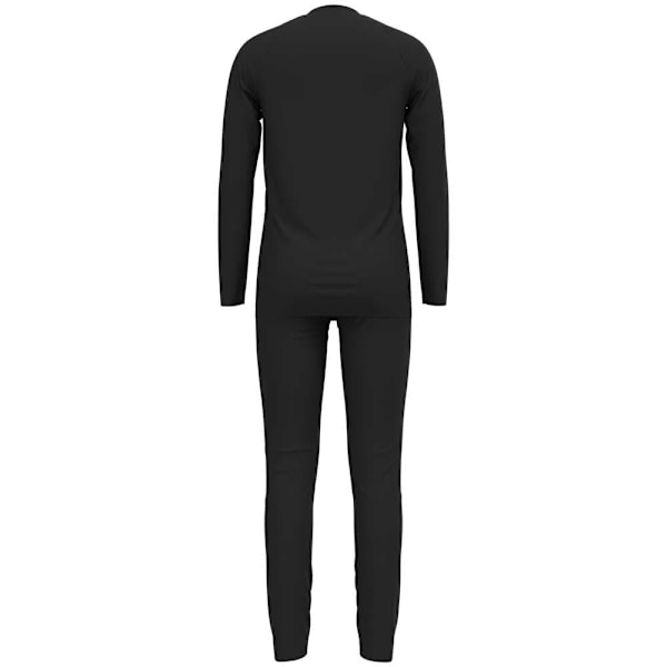 Odlo Sæt Long Fundamentals Active Warm Sort 8 Years