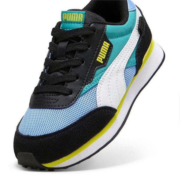 Puma Future Rider Splash Ps Skor Blå EU 18 1/2 Pojke