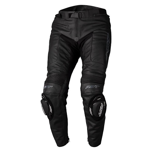 Rst Læderbukser S-1 Ce Sort 3XL / Regular Mand
