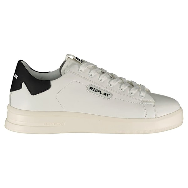 Replay University Prime 2 Sko Beige EU 40 Mand