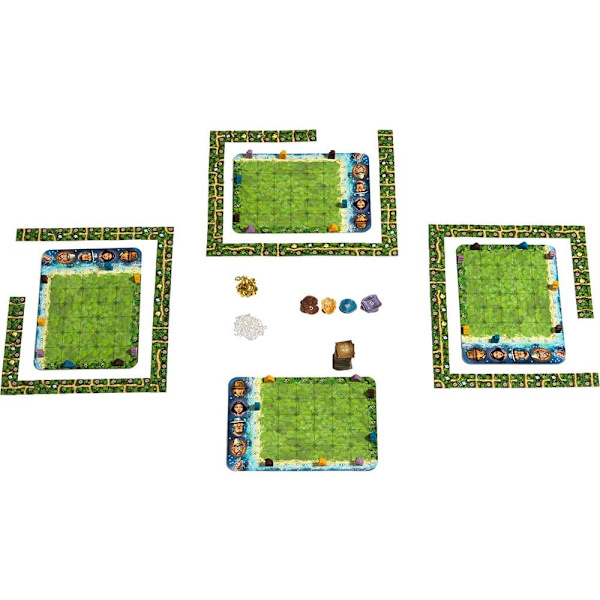 Haba Brädspel Karuba