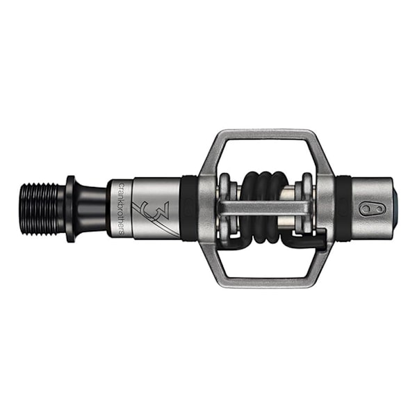 Crankbrothers Pedaler Egg Beater 3 Sort,Søvfarvet
