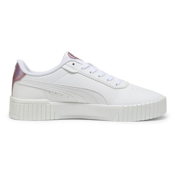 Puma Carina 2.0 Girlpower Skor Vit EU 38 Kvinna
