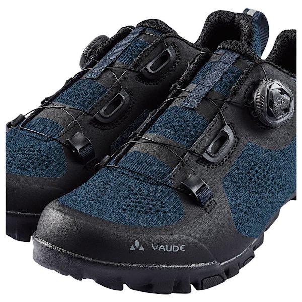 Vaude Bike Tvl Skoj Mtb-skor Blå EU 47 Man
