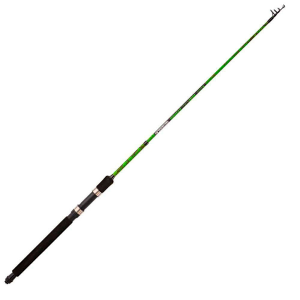 Garbolino Haspelspö Jungle Trout Tele Grönt 1.50 m / 5-15 g