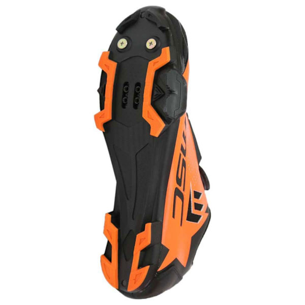 Msc Mtb Kengät Aero Xc Oranssi EU 47 Mies