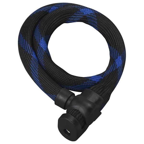 Abus Kabel Ivera 7220 Sort 85 cm