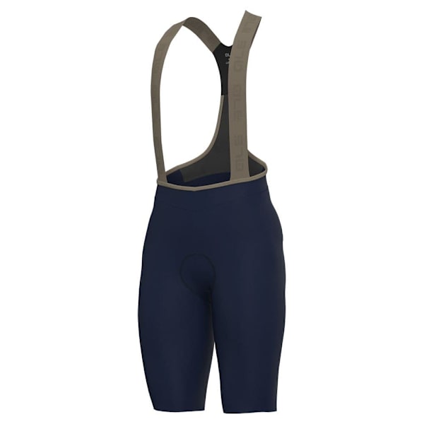 Ale Bib Shorts Pr-e Master 2.0 Blå M Mand