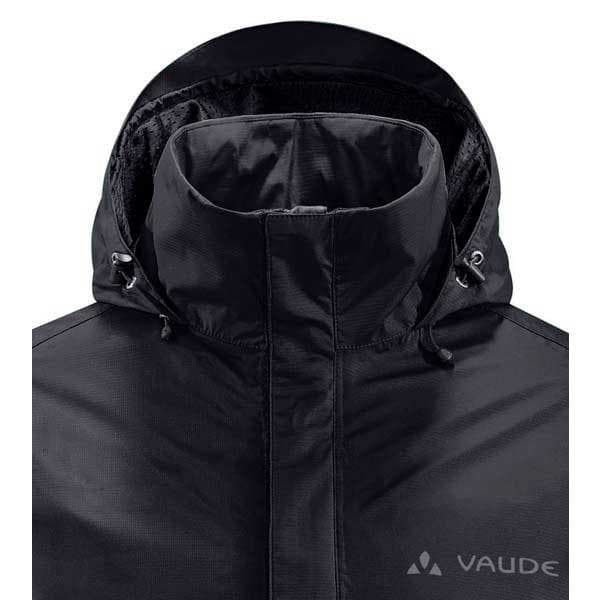 Vaude Jakke Escape Light Sort L Mand