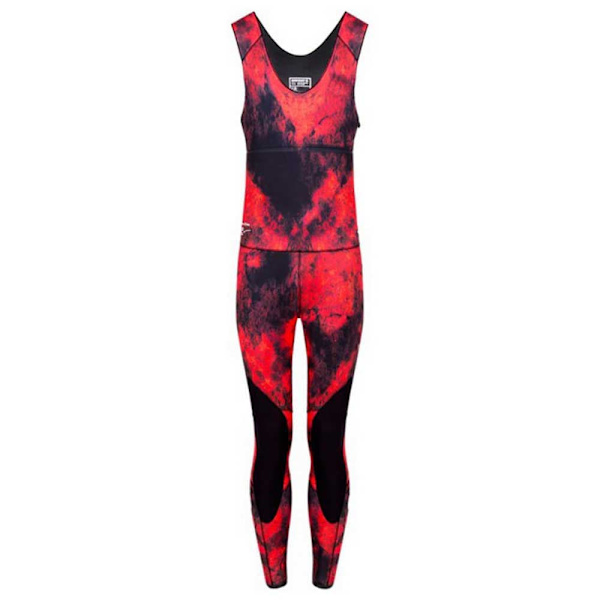Beuchat Spearfishing Bukser Redrock 7 Mm Rød L