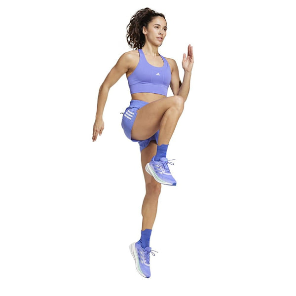 Adidas Own The Run 4´´ Shorts Lilla XS Kvinde