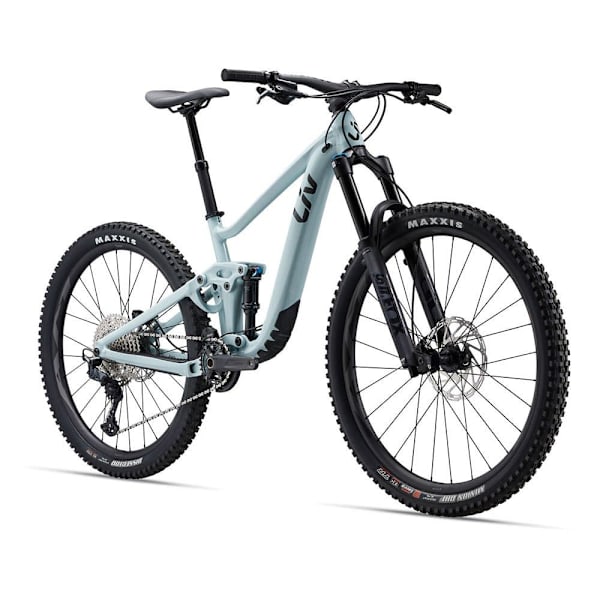 Liv Intrigue Lt 1 29´´ Slx M7100. Shadow + 2023 Mtb Cykel Silver M