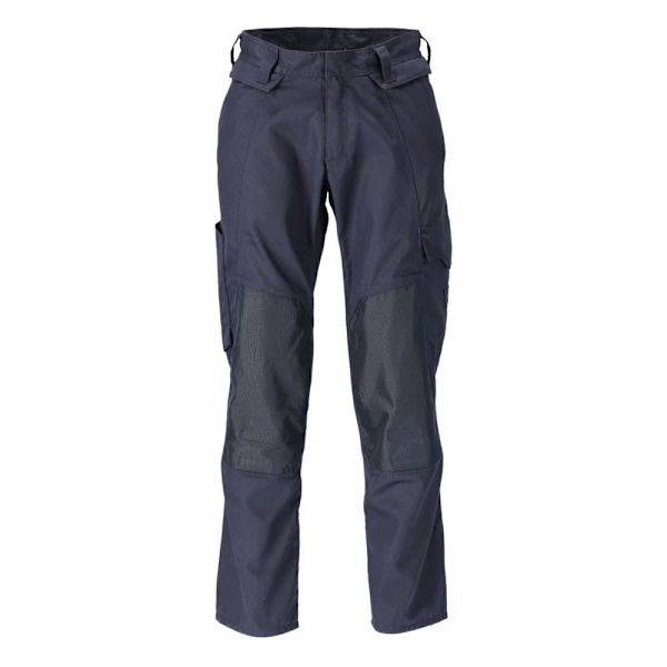 Mascot Store Bukser Med Knæpudelommer Accelerate 21879 Blå 60 / 35