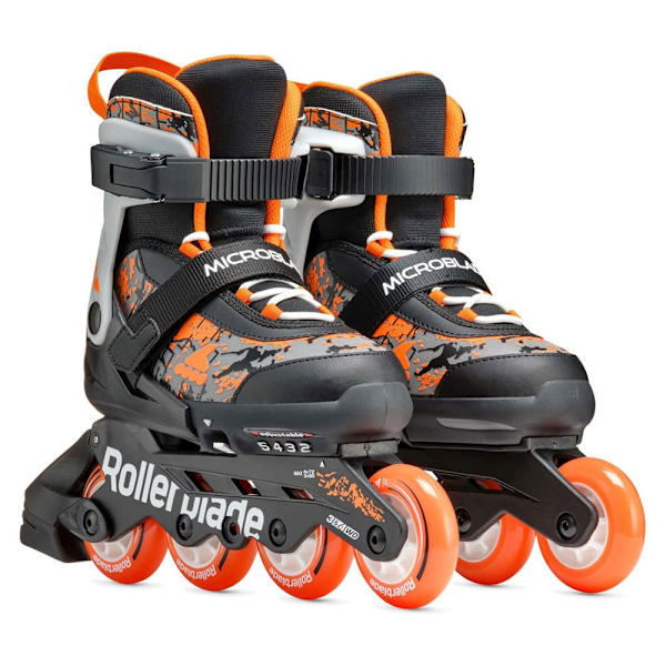 Rollerblade Microblade Sl Børnerulleskøjter  EU 33
