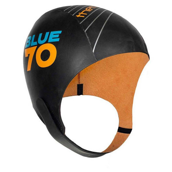 Blue Seventy Adjustable Thermall Skull Neoprenhætte  L