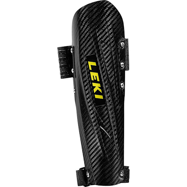 Leki Alpino Forarm Kulstof Protector Sort