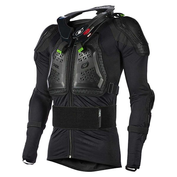 Oneal Underdog Beskyttelsesvest Sort L