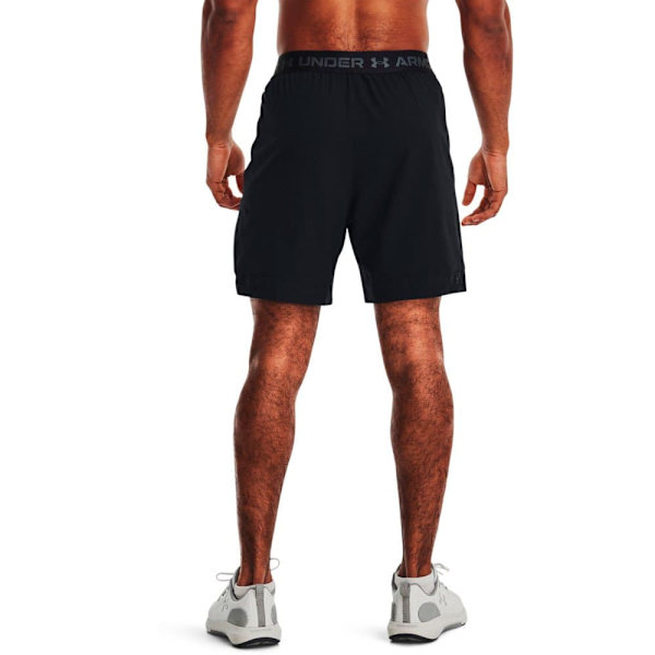 Under Armour Vanish Woven 6´´ Shorts Sort XS Mand