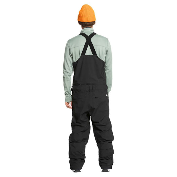 Quiksilver Utility Bib Race Dräkt  L Man
