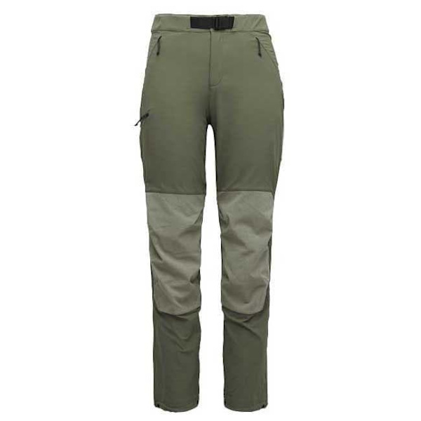 Black Diamond Alpine Hybrid Bukser Grøn 4 Kvinde