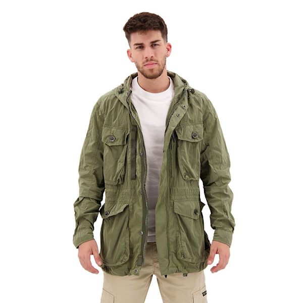 Superdry Jacka Military Grönt S Man