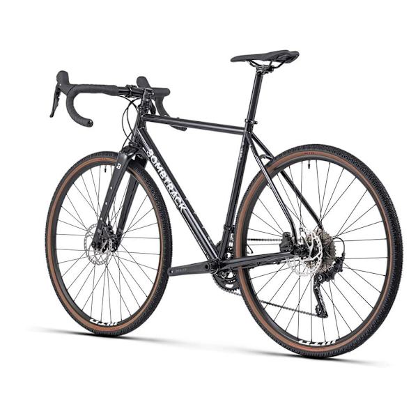 Bombtrack Hook 700c Grx400 2024 Gravelcykel Svart 54
