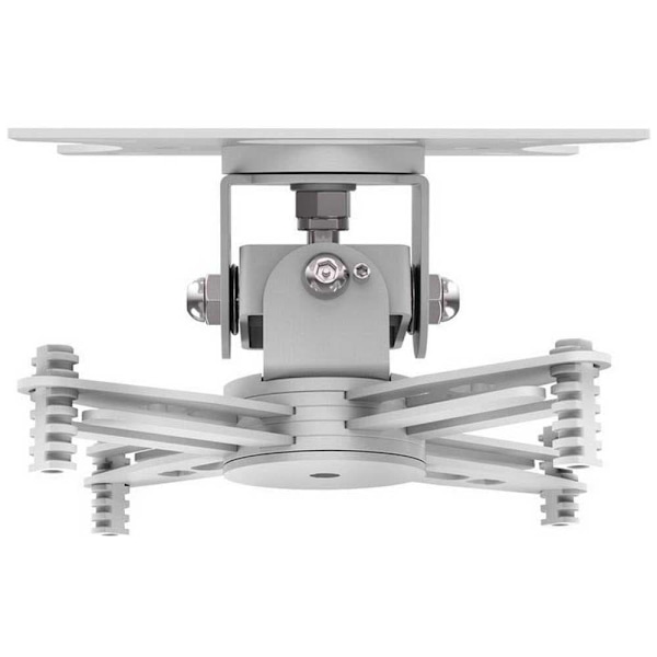 Vision Tm-cc Close-coupled Projector Ceiling Mount Harmaa
