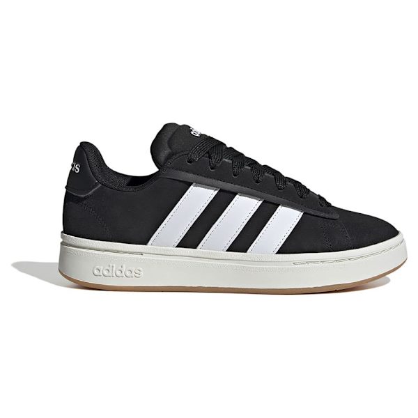 Adidas Grand Court Alpha Skor Svart EU 38 2/3 Kvinna