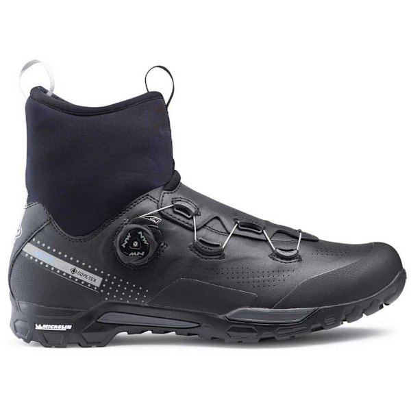 Northwave Mtb Sko X-celsius Artic Goretex Sort EU 44 Mand