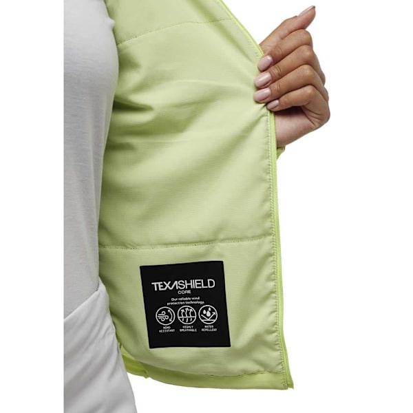 Jack Wolfskin Prelight Ins Jacka  S Kvinna