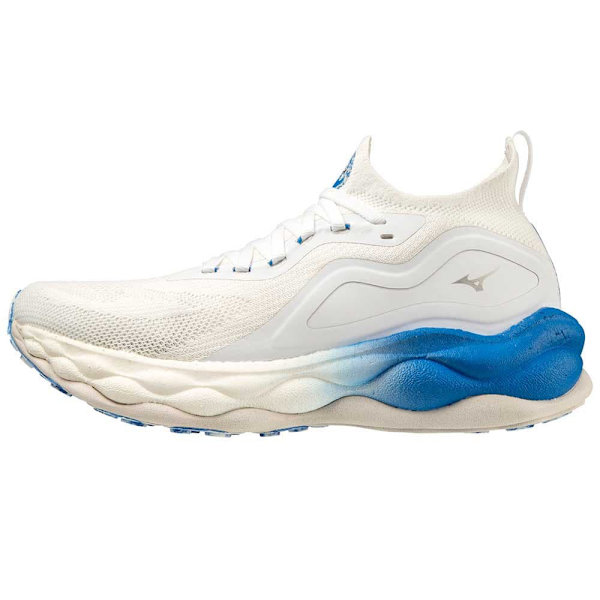 Mizuno Löparskor Wave Neo Ultra Beige EU 40 Kvinna