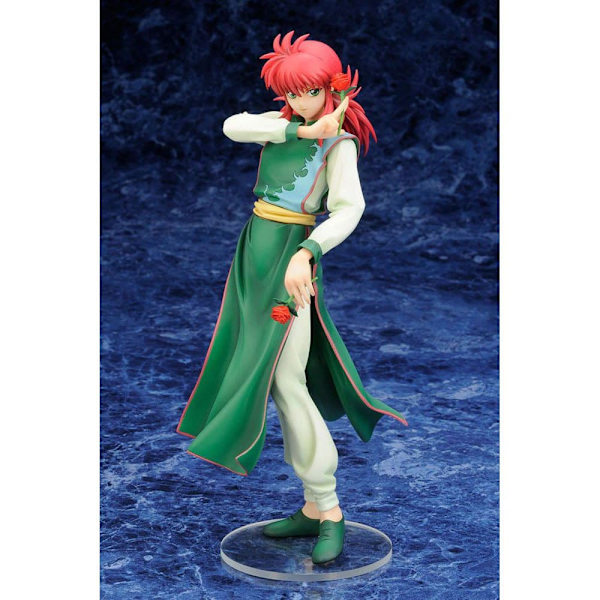 Kotobukiya Hakushin Patsas Artfxj 1/8 Kurama 23 Cm Yu Vihreä