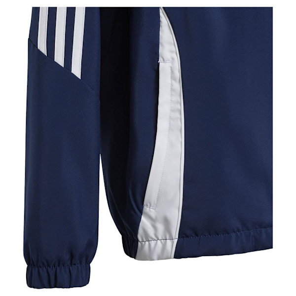 Adidas Jakke Tiro24 Windbreaker  11-12 Years Dreng