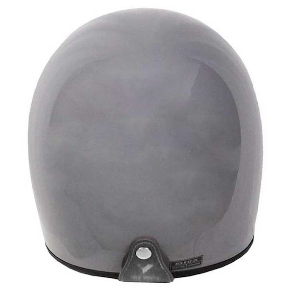By City Fullt Ansikte Hjälm The Rock Dark Gray R.22.06 Grå M