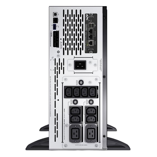 Apc Ups Smart X 3000va Lcd Nc Sort One Size / EU Plug