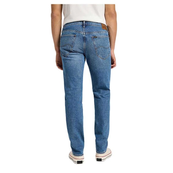 Lee Daren Zip Fly Jeans Blå 33 / 30 Mand
