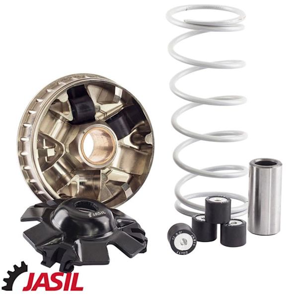Jasil Aprilia/gilera Typhoon/piagas Gas Io 125-150 Cc Variatorkit Guld