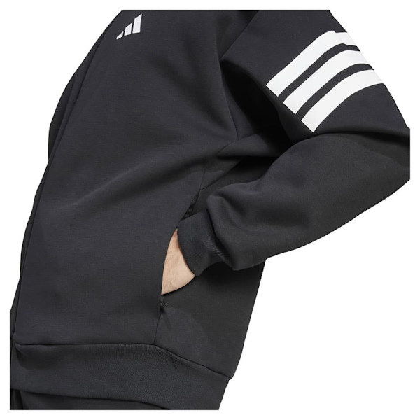 Adidas Future Icons 3 Stripes Woven Träningsoveralljacka  S / Regular Man