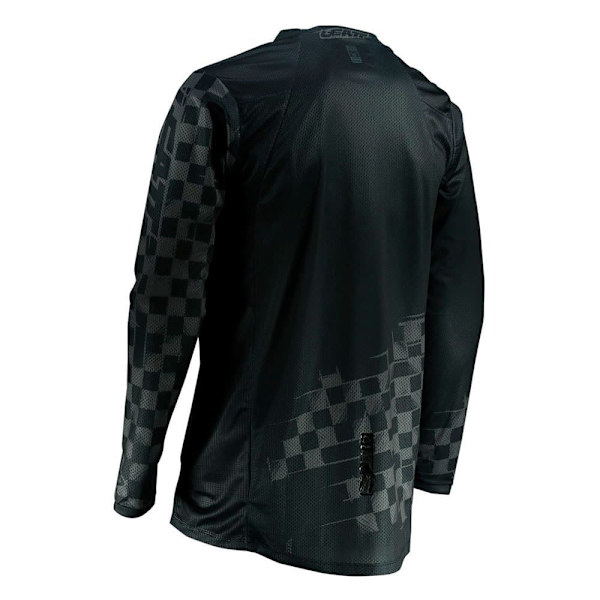 Leatt Långärmad T-shirt 4.5 Lite Svart M Man