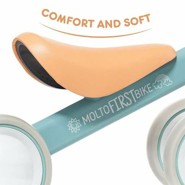 Molto Rid På Baby Ride-on Supports 20 Kg