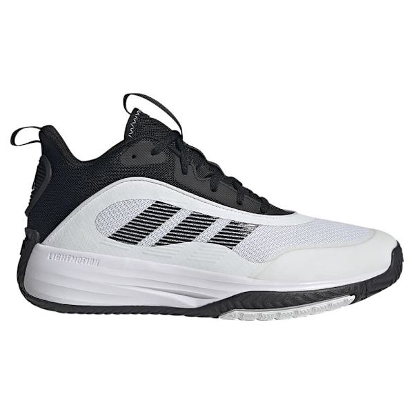 Adidas Own The Game 3.0 Sko Hvid,Sort EU 43 1/3 Mand