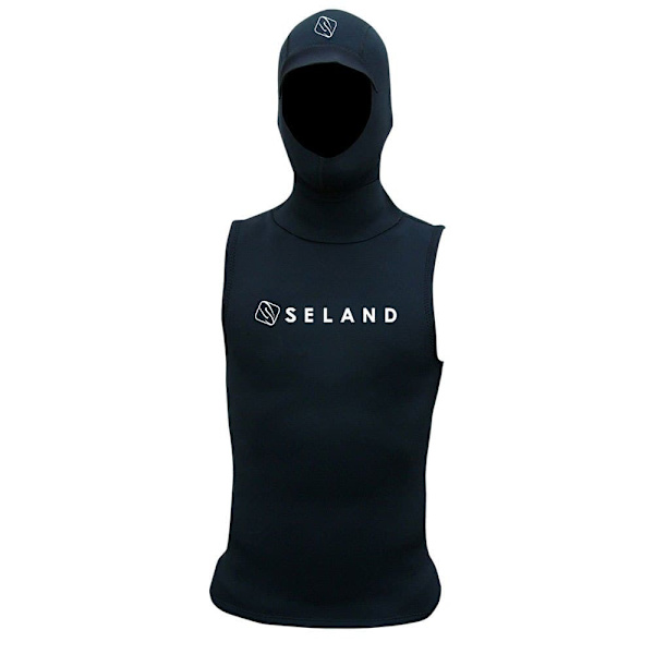 Seland Neoprenväst Ajg 2 Mm Blå XS