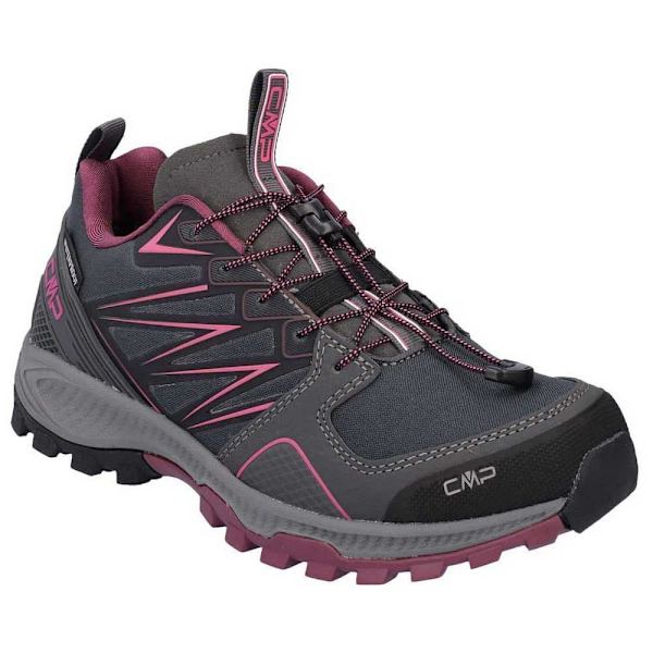 Cmp Vandresko Atik Waterproof 3q31146 Lilla EU 37 Kvinde
