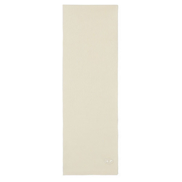 Diesel Scarf Coder Beige  Man